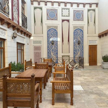 Antique Hotel Imran Bukhara Eksteriør billede