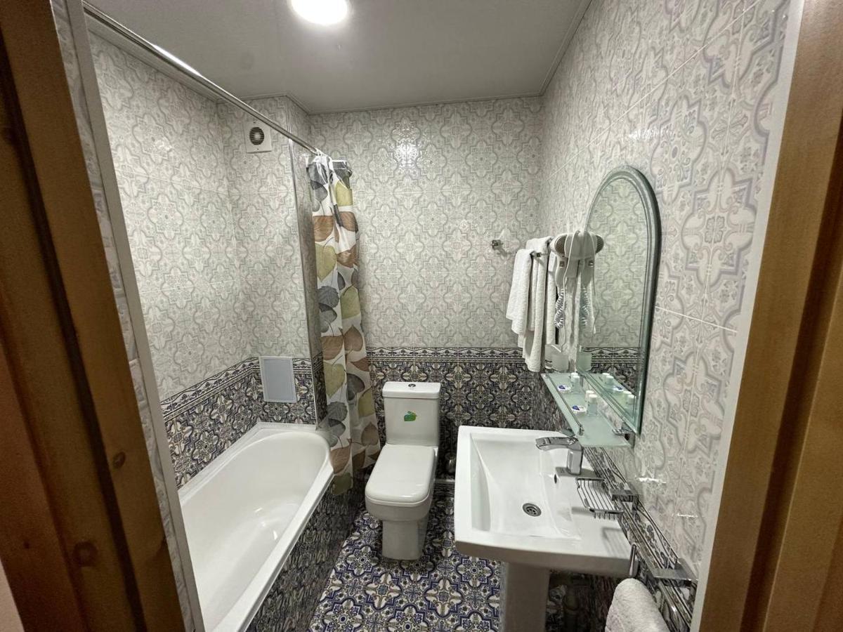 Antique Hotel Imran Bukhara Eksteriør billede