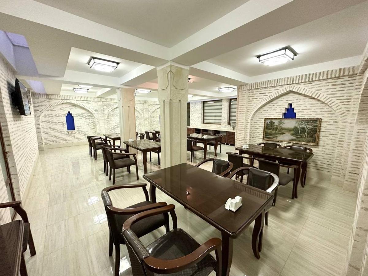 Antique Hotel Imran Bukhara Eksteriør billede