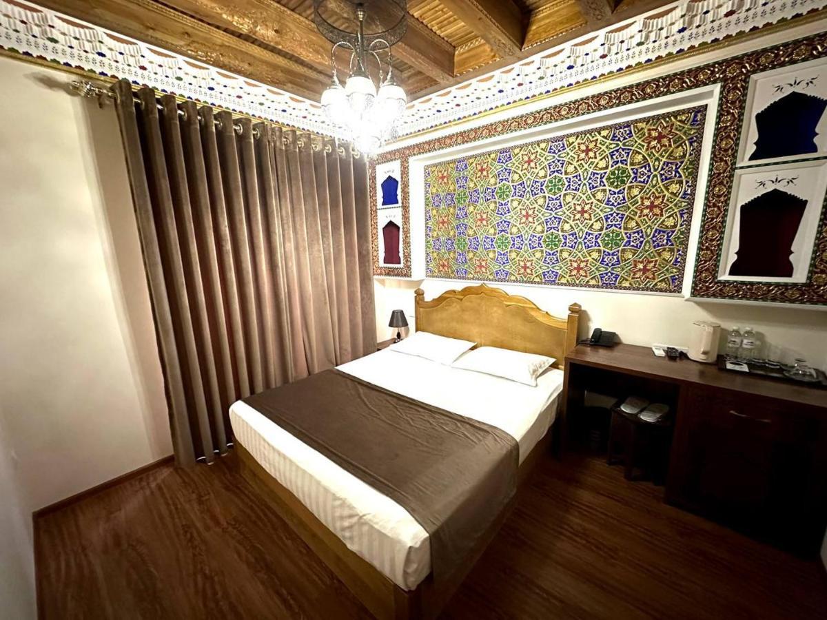 Antique Hotel Imran Bukhara Eksteriør billede