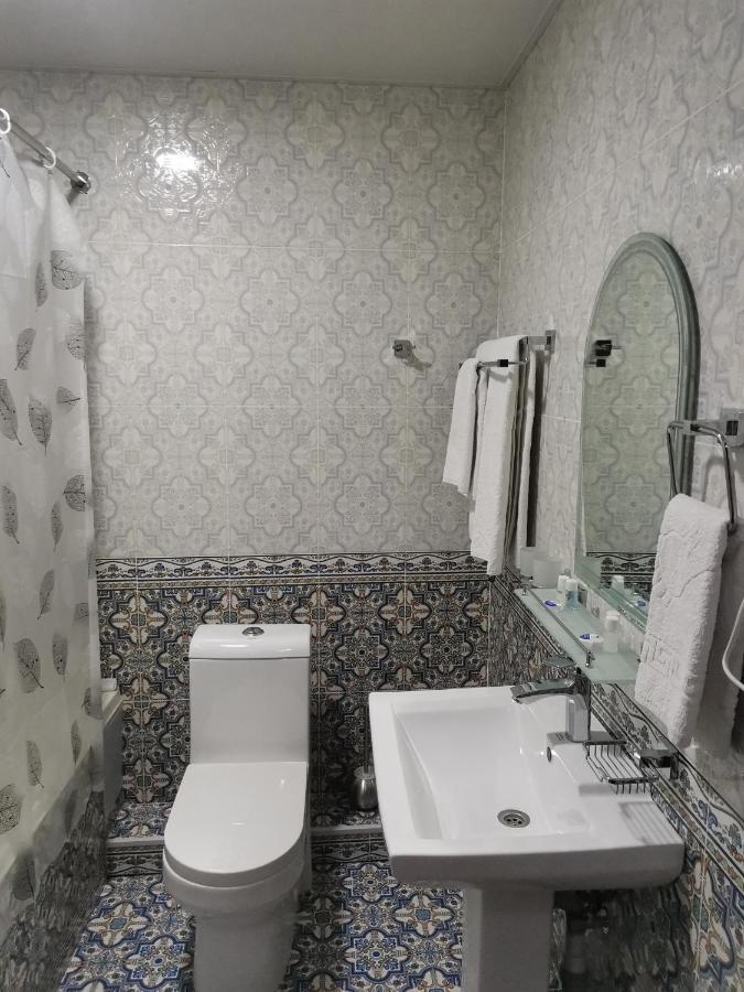 Antique Hotel Imran Bukhara Eksteriør billede