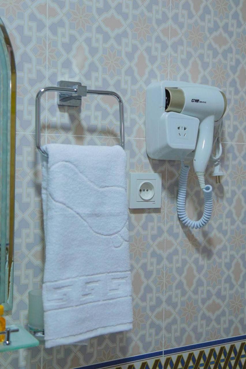 Antique Hotel Imran Bukhara Eksteriør billede