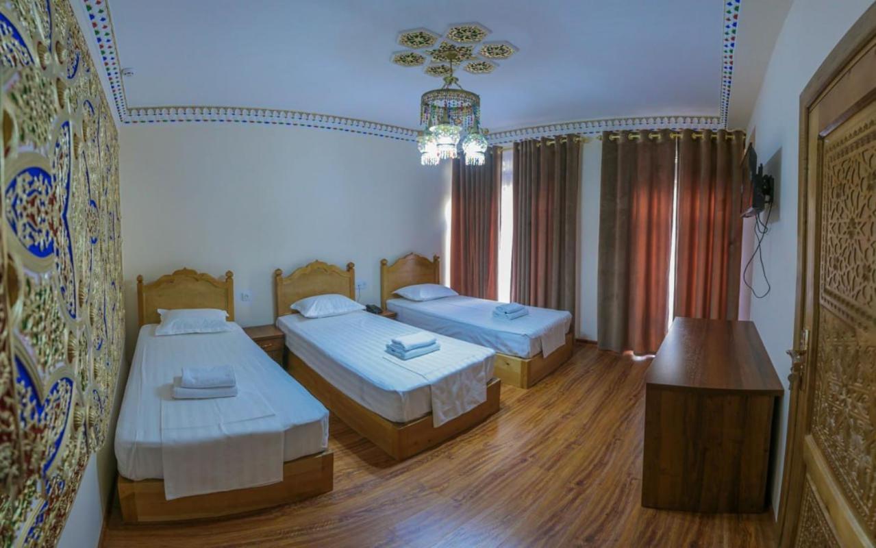 Antique Hotel Imran Bukhara Eksteriør billede