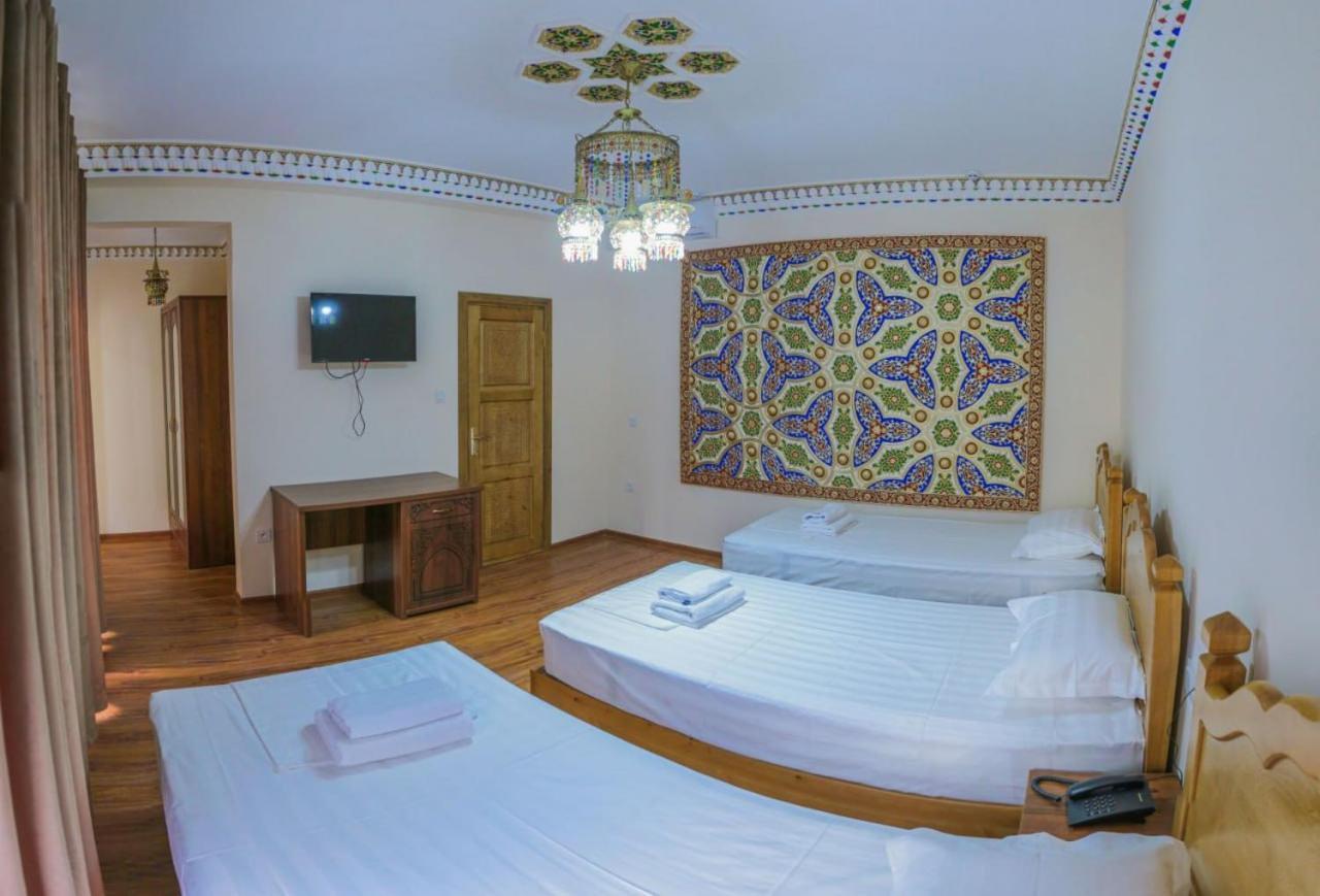 Antique Hotel Imran Bukhara Eksteriør billede