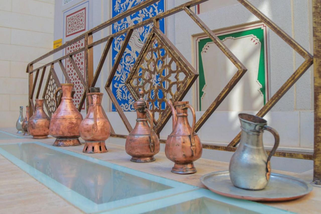 Antique Hotel Imran Bukhara Eksteriør billede