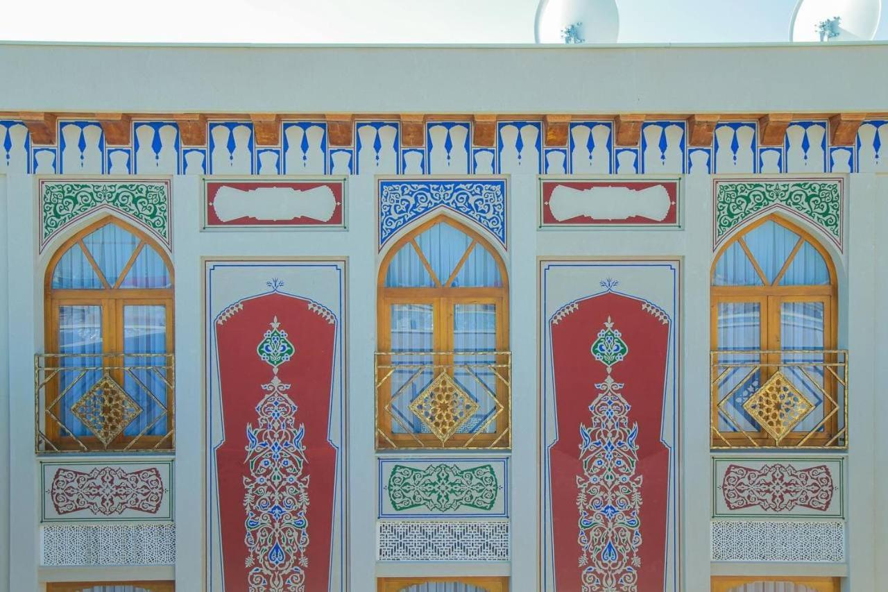 Antique Hotel Imran Bukhara Eksteriør billede