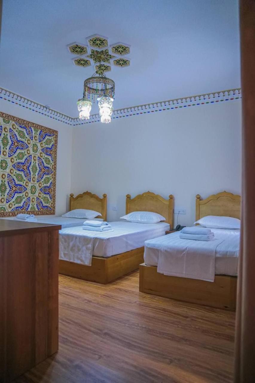 Antique Hotel Imran Bukhara Eksteriør billede