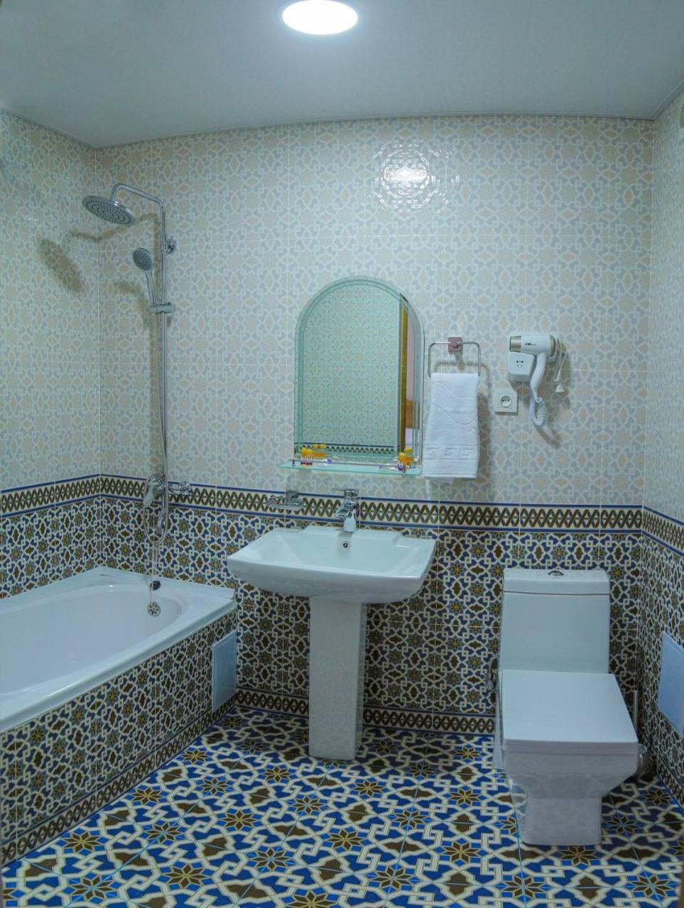 Antique Hotel Imran Bukhara Eksteriør billede