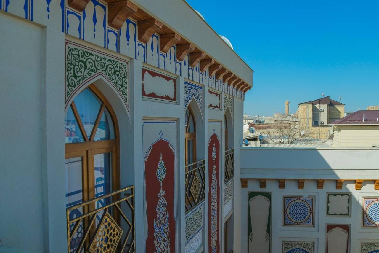 Antique Hotel Imran Bukhara Eksteriør billede