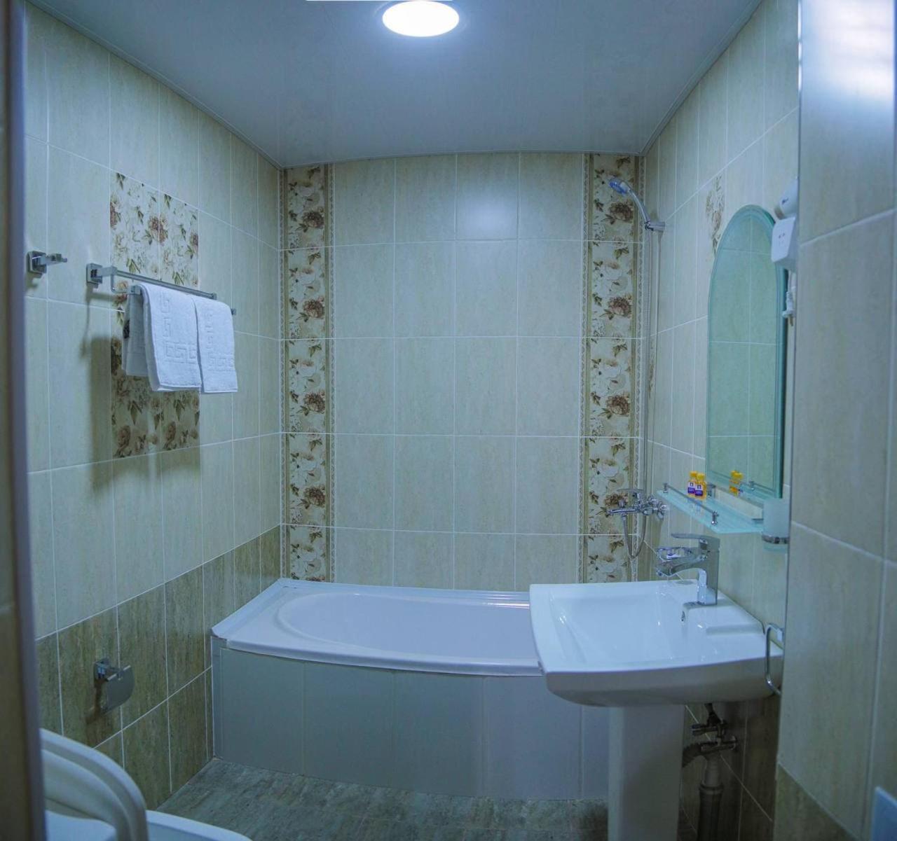 Antique Hotel Imran Bukhara Eksteriør billede