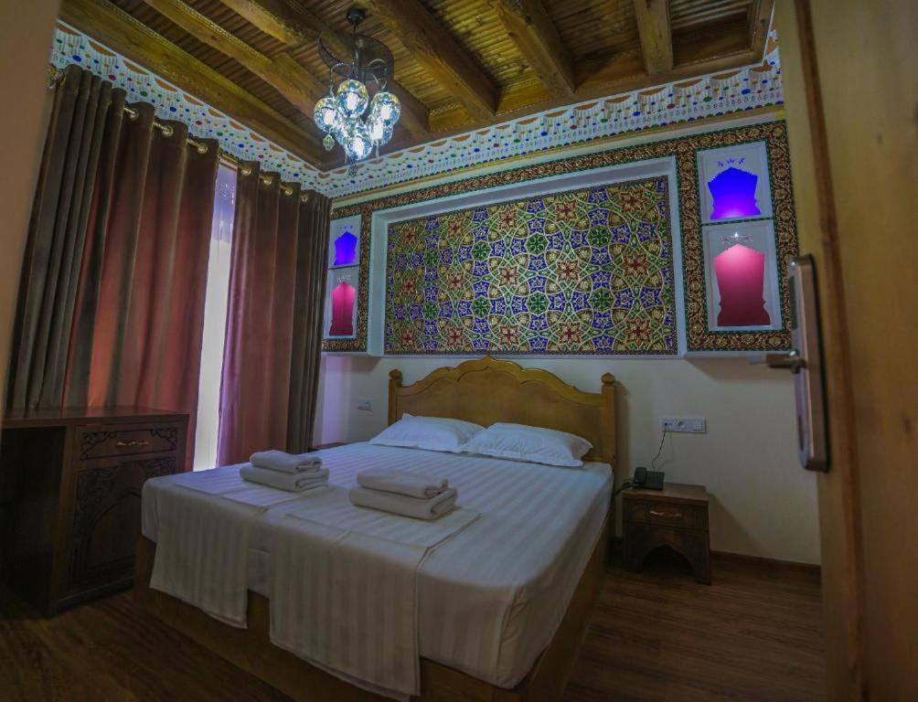 Antique Hotel Imran Bukhara Eksteriør billede