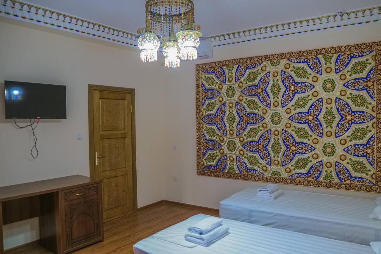 Antique Hotel Imran Bukhara Eksteriør billede